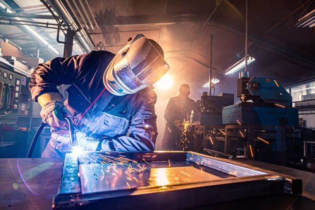 Best Automation and Robotic Welding in Gloverville, SC