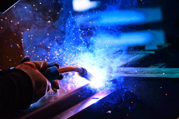 Best Food and Beverage Processing Equipment Welding in Gloverville, SC