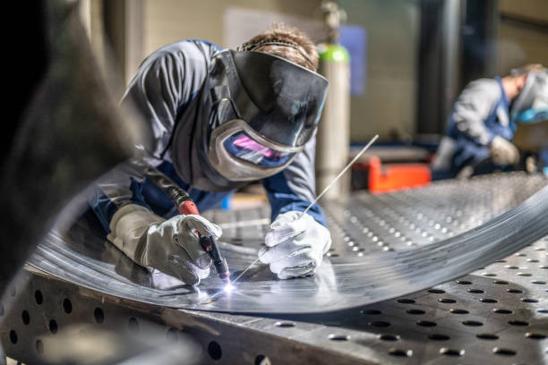 Trusted Gloverville, SC Welder & Metal Fabrication Experts